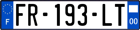FR-193-LT