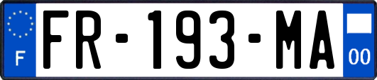 FR-193-MA