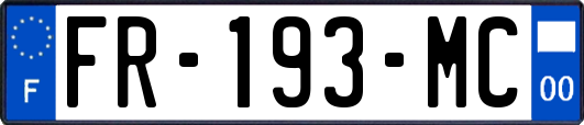 FR-193-MC