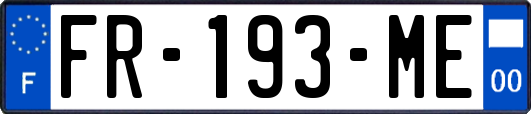 FR-193-ME