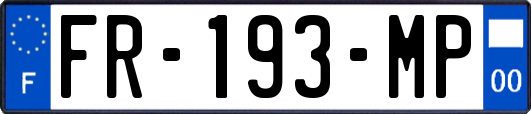 FR-193-MP