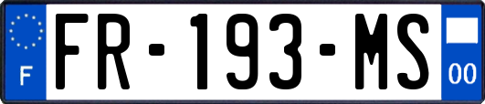 FR-193-MS