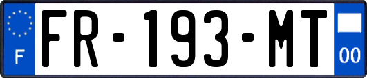 FR-193-MT