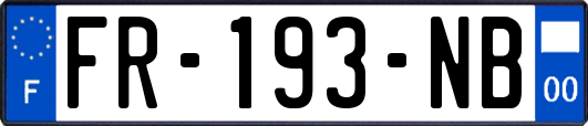 FR-193-NB