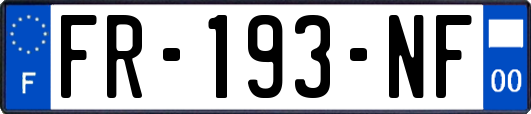 FR-193-NF