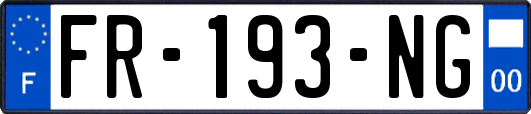 FR-193-NG