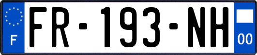 FR-193-NH