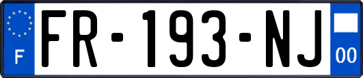 FR-193-NJ