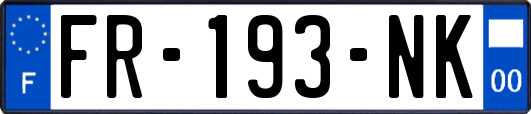 FR-193-NK