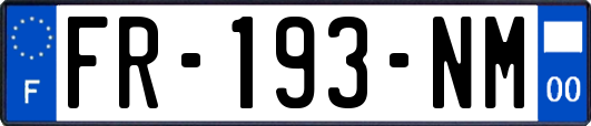 FR-193-NM