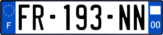 FR-193-NN