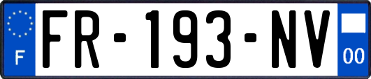FR-193-NV