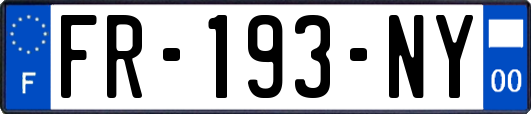FR-193-NY