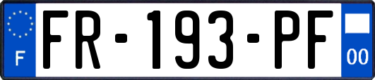 FR-193-PF