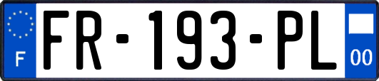 FR-193-PL