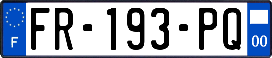 FR-193-PQ
