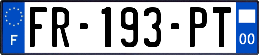 FR-193-PT