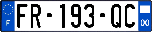 FR-193-QC