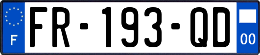 FR-193-QD