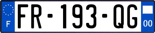 FR-193-QG