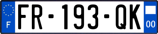 FR-193-QK