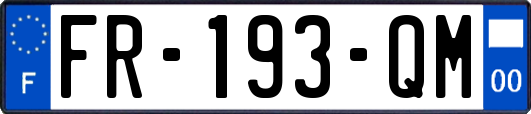 FR-193-QM