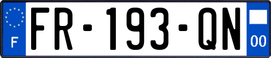 FR-193-QN
