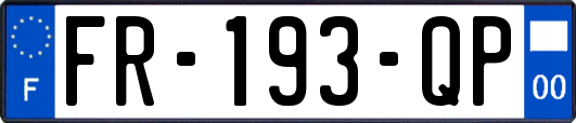 FR-193-QP