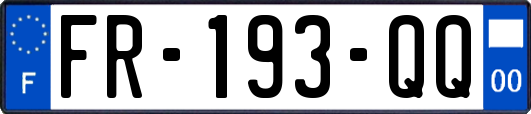 FR-193-QQ