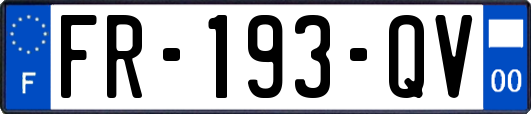 FR-193-QV