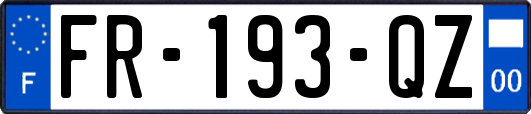 FR-193-QZ