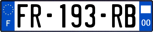 FR-193-RB