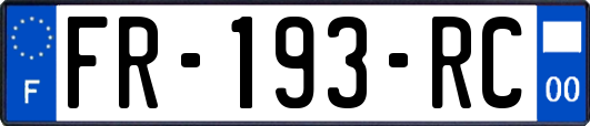 FR-193-RC