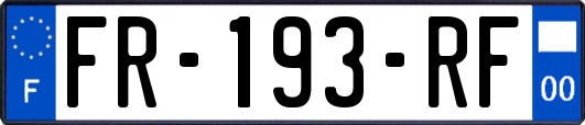 FR-193-RF