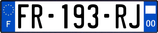 FR-193-RJ