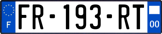 FR-193-RT