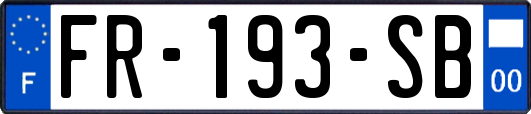 FR-193-SB