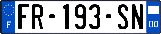 FR-193-SN