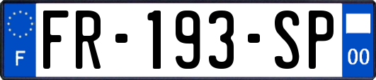 FR-193-SP