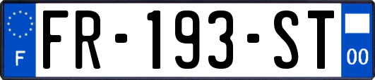 FR-193-ST