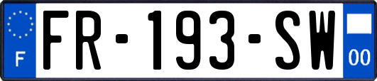 FR-193-SW