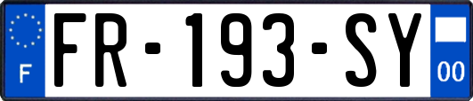 FR-193-SY
