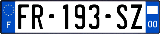FR-193-SZ