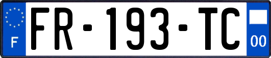 FR-193-TC