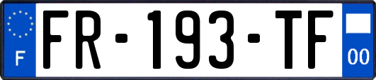 FR-193-TF