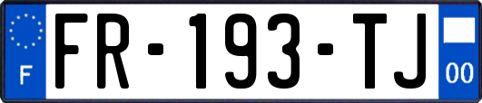 FR-193-TJ