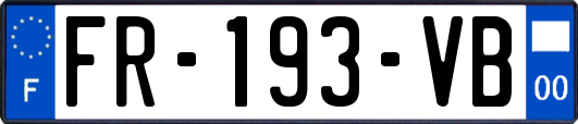 FR-193-VB
