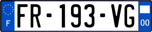FR-193-VG