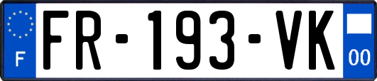 FR-193-VK