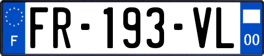 FR-193-VL